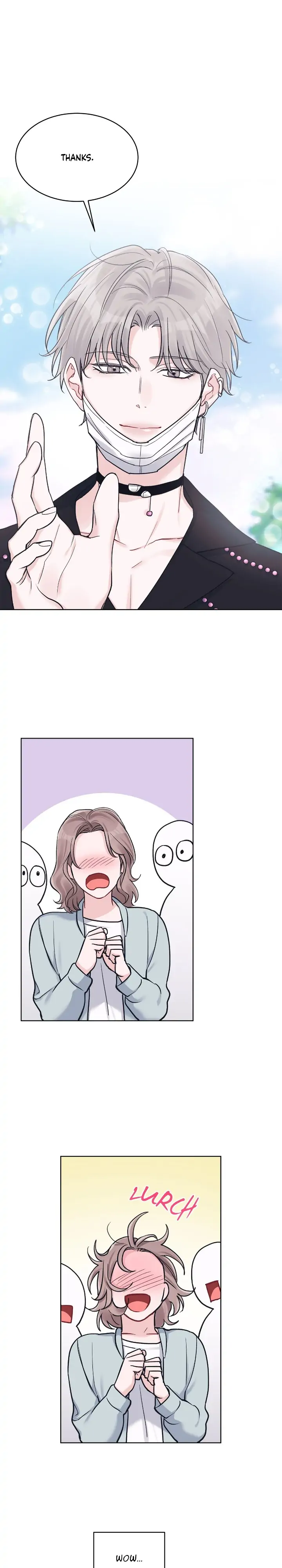 Monochrome Rumor「Official」 - Chapter 51 manhwa