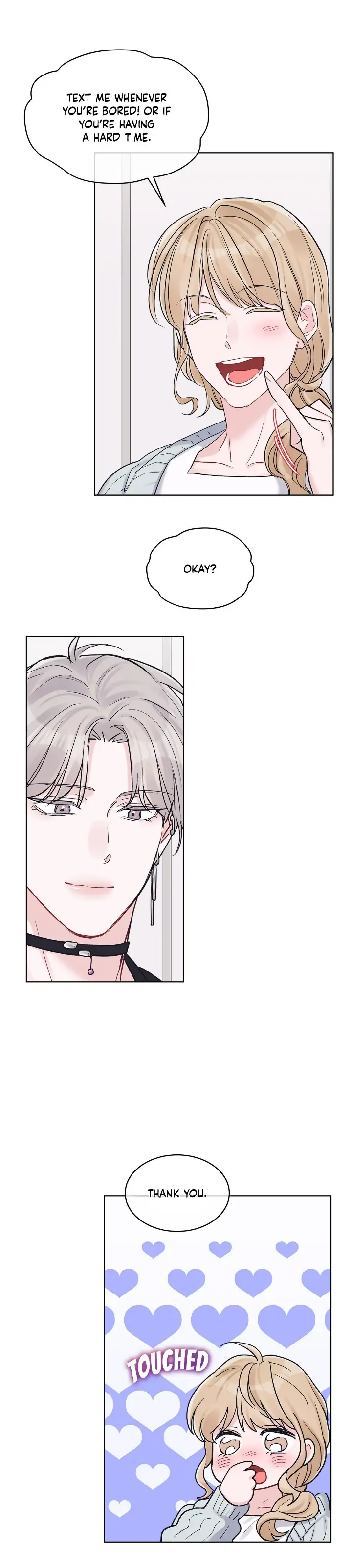 Monochrome Rumor「Official」 - Chapter 52 manhwa