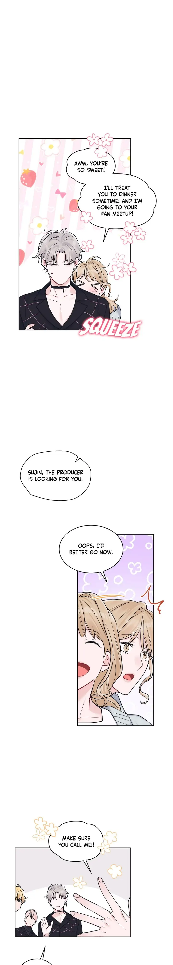 Monochrome Rumor「Official」 - Chapter 52 manhwa