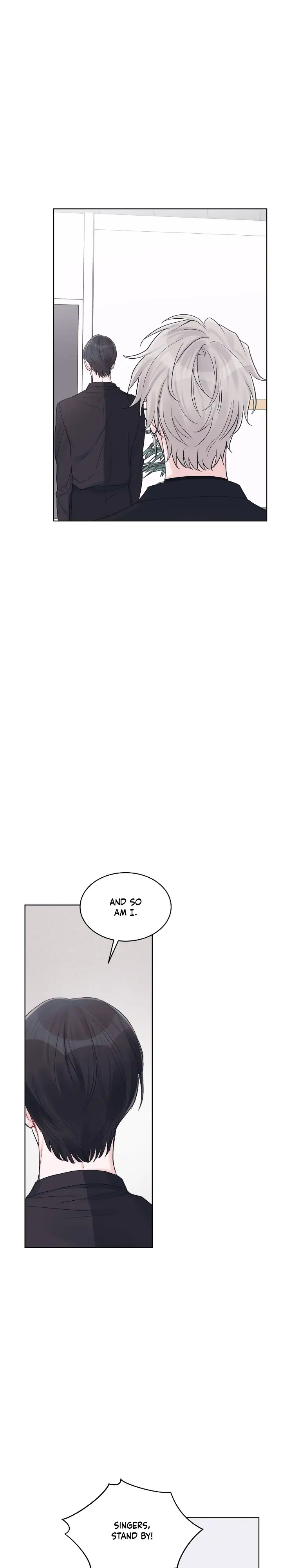 Monochrome Rumor「Official」 - Chapter 53 manhwa