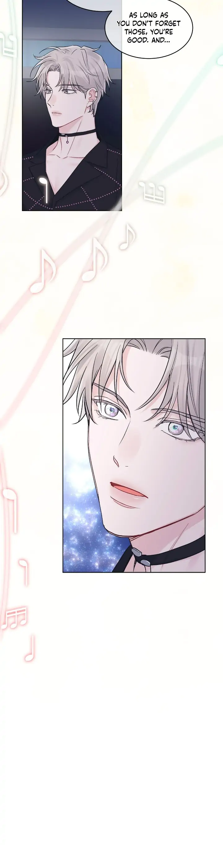 Monochrome Rumor「Official」 - Chapter 53 manhwa