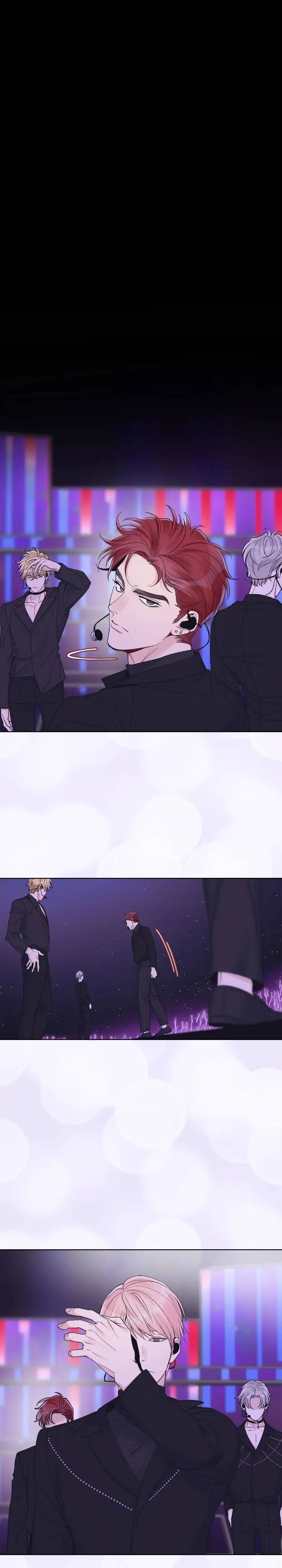Monochrome Rumor「Official」 - Chapter 54 manhwa
