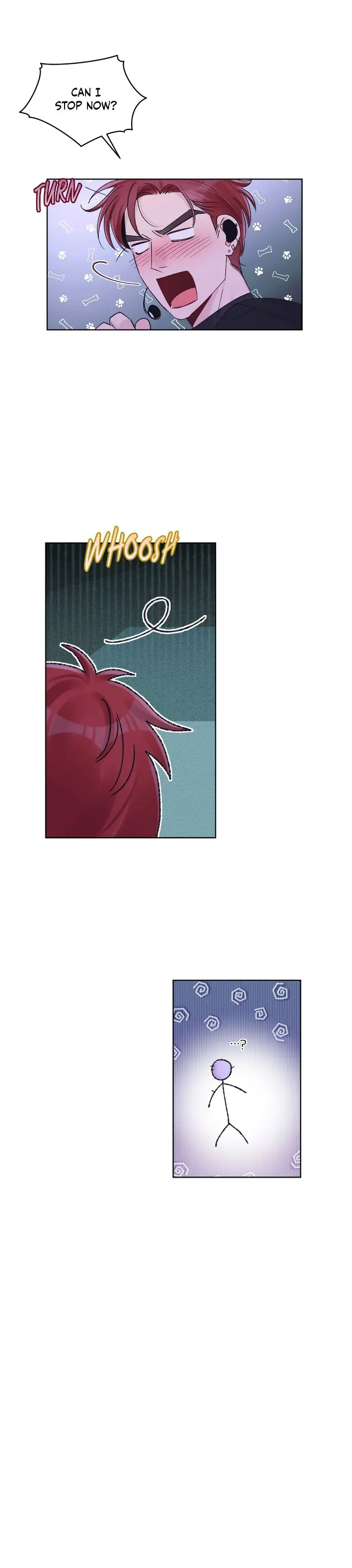 Monochrome Rumor「Official」 - Chapter 54 manhwa