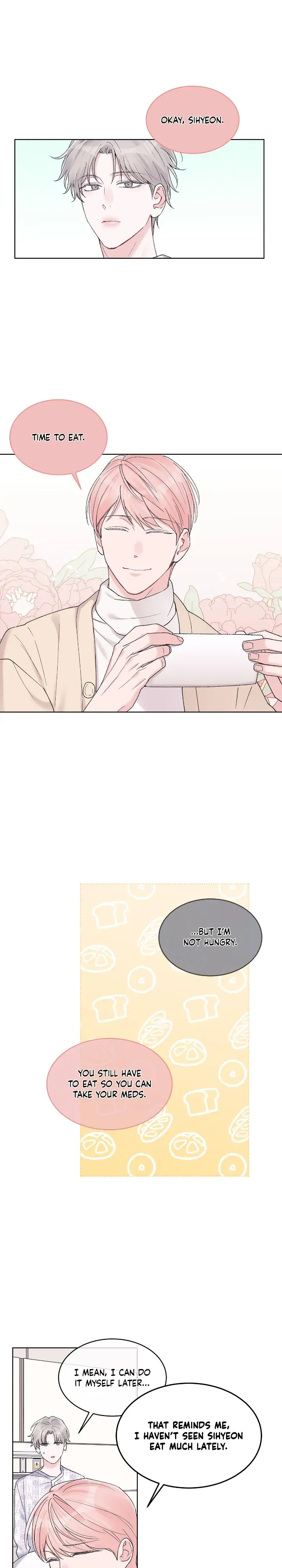 Monochrome Rumor「Official」 - Chapter 55 manhwa