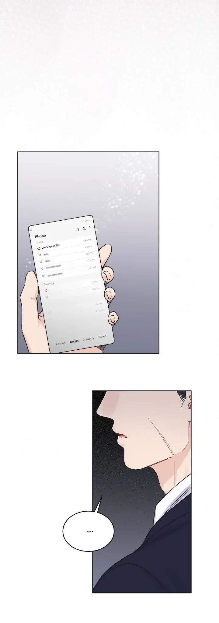 Monochrome Rumor「Official」 - Chapter 55 manhwa