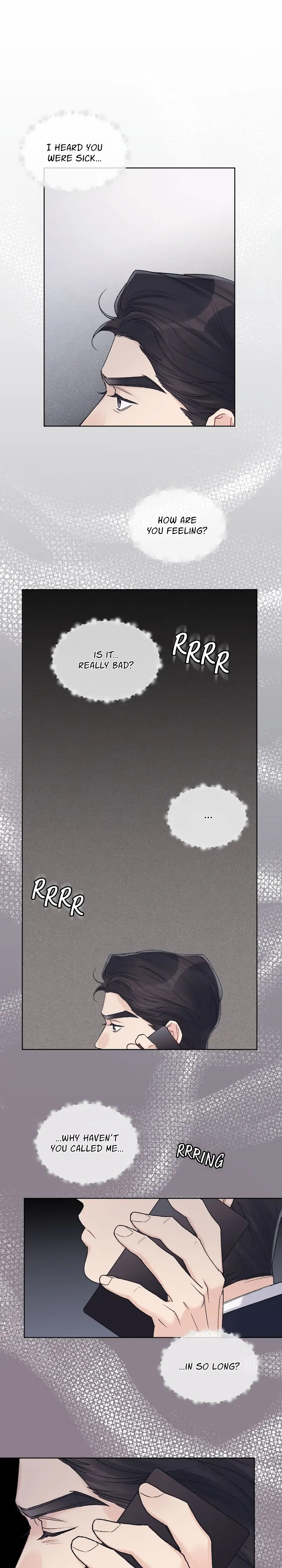 Monochrome Rumor「Official」 - Chapter 55 manhwa