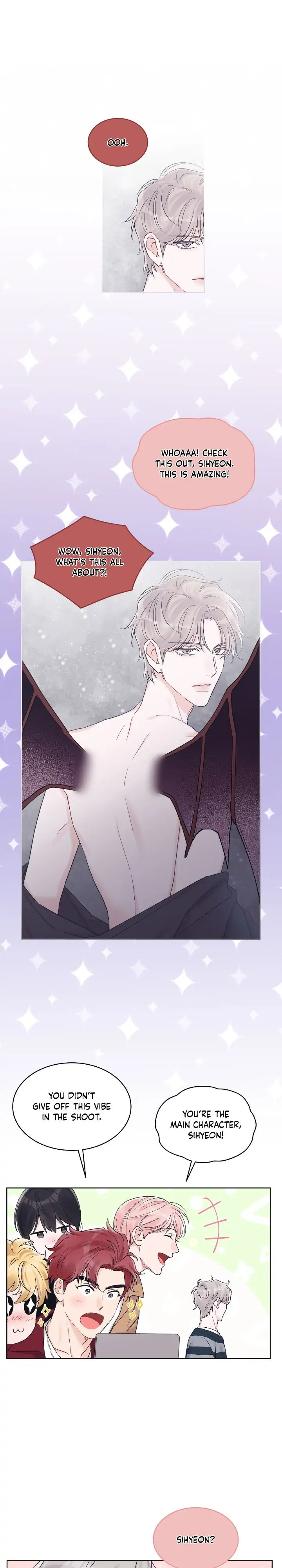 Monochrome Rumor「Official」 - Chapter 56 manhwa