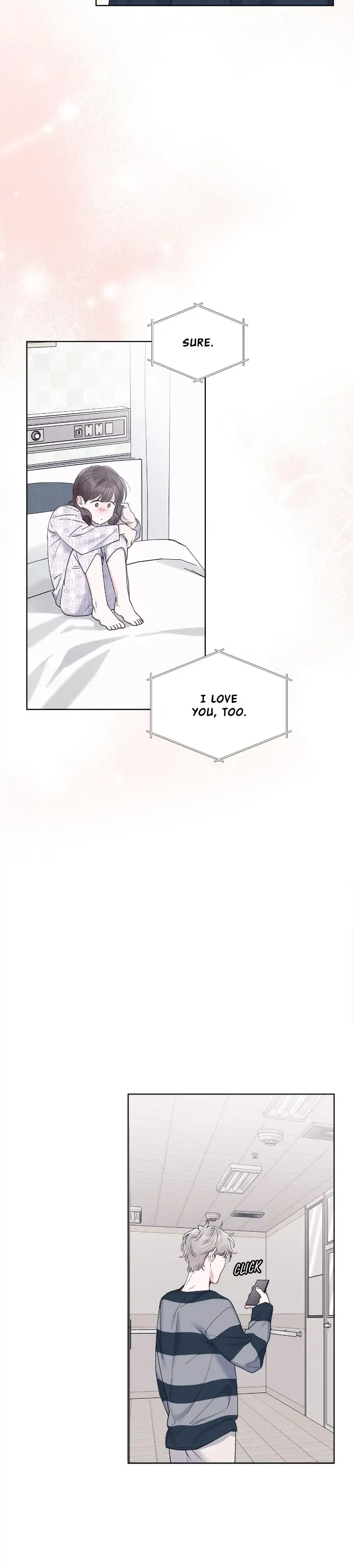 Monochrome Rumor「Official」 - Chapter 56 manhwa