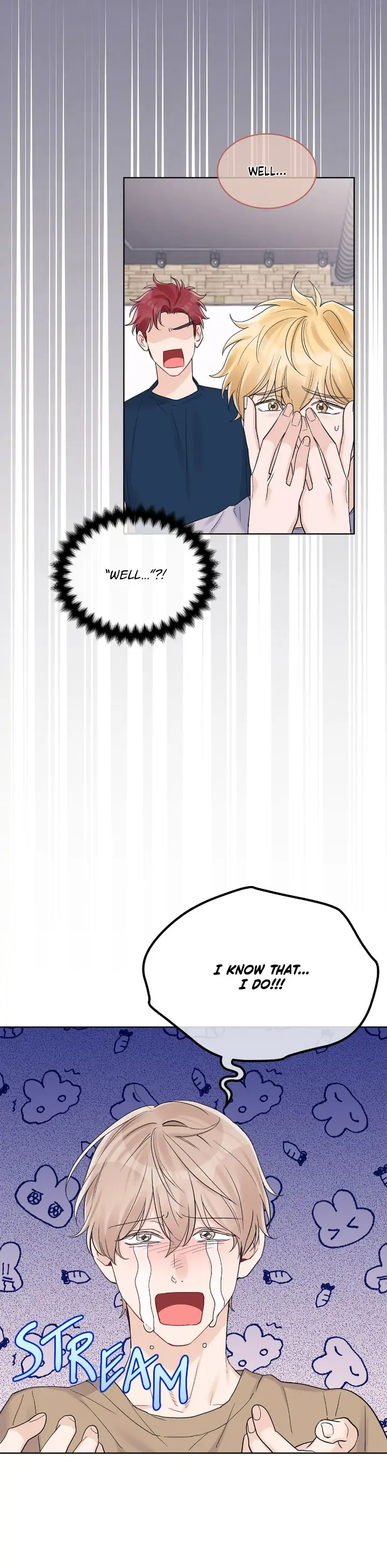 Monochrome Rumor「Official」 - Chapter 57 manhwa
