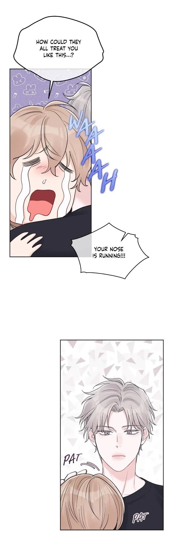 Monochrome Rumor「Official」 - Chapter 57 manhwa