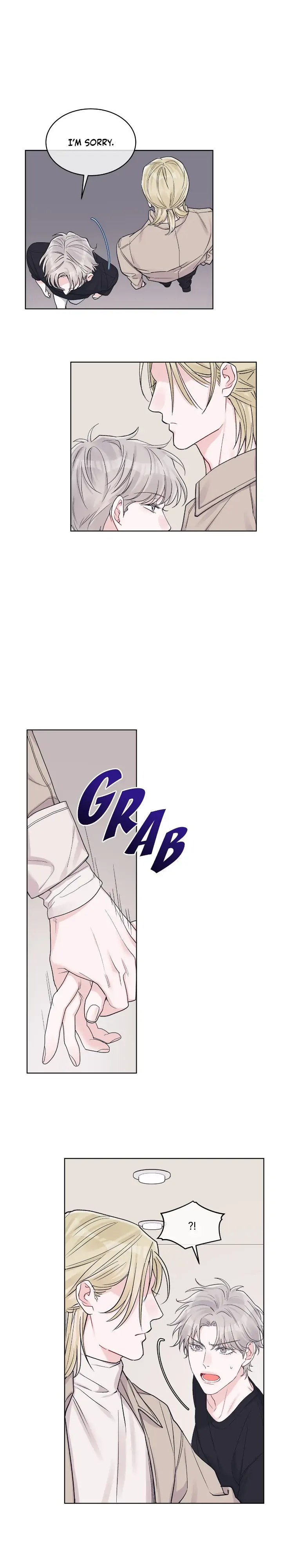 Monochrome Rumor「Official」 - Chapter 57 manhwa