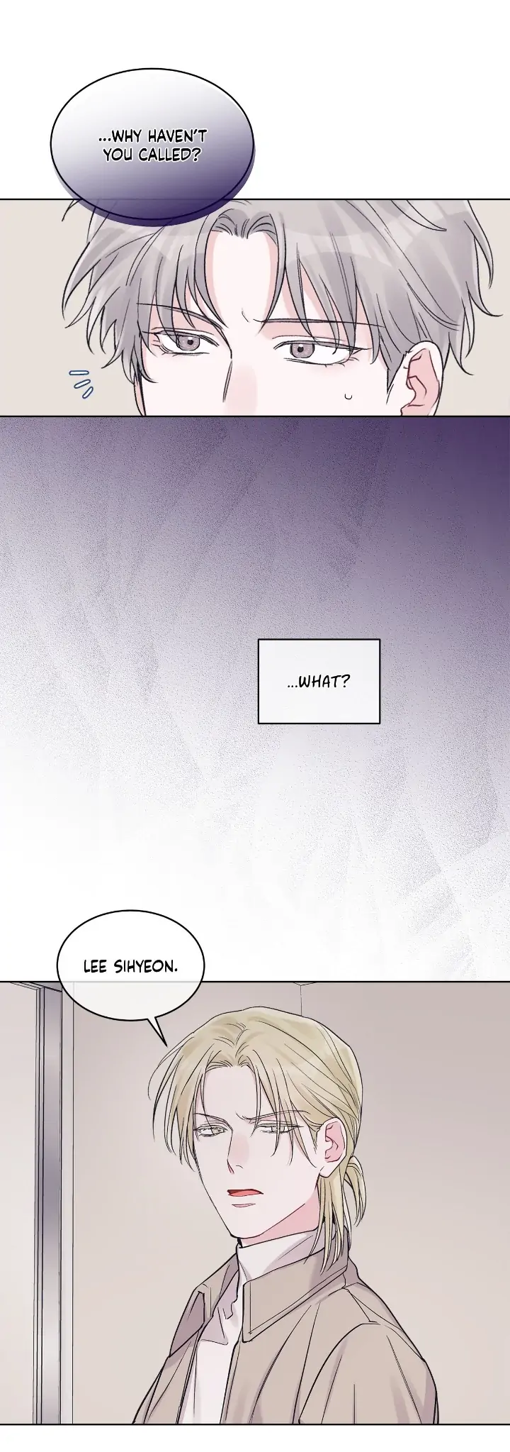 Monochrome Rumor「Official」 - Chapter 57 manhwa