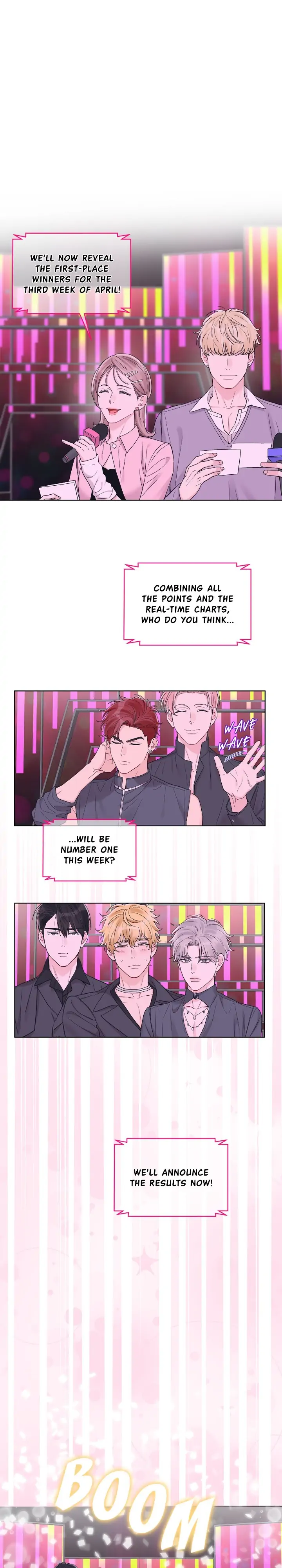 Monochrome Rumor「Official」 - Chapter 59 manhwa
