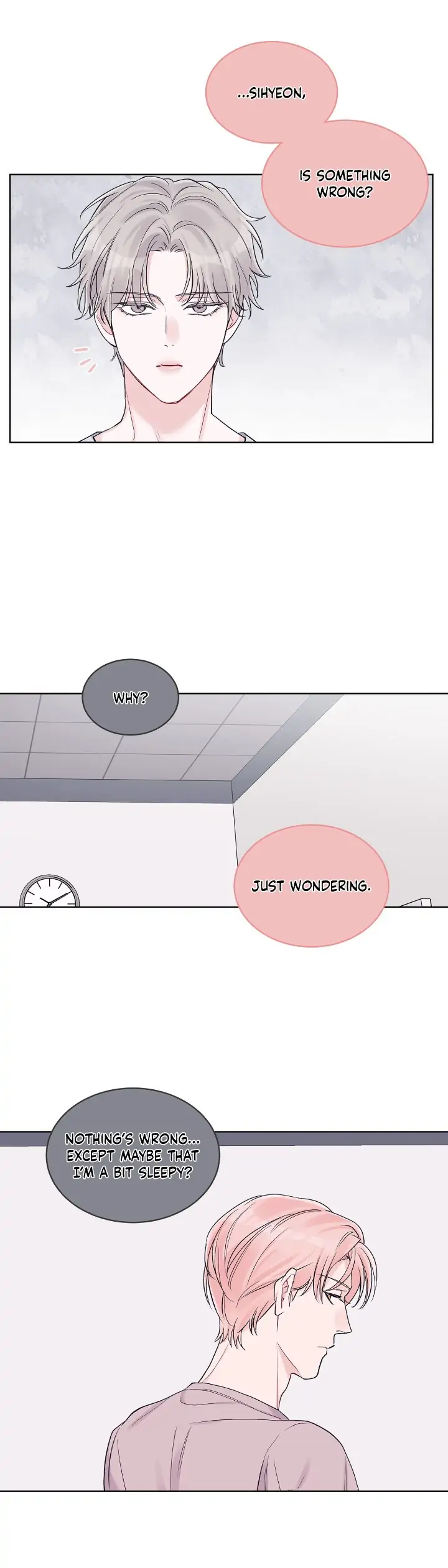 Monochrome Rumor「Official」 - Chapter 59 manhwa