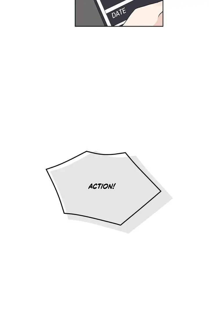 Monochrome Rumor「Official」 - Chapter 6 manhwa