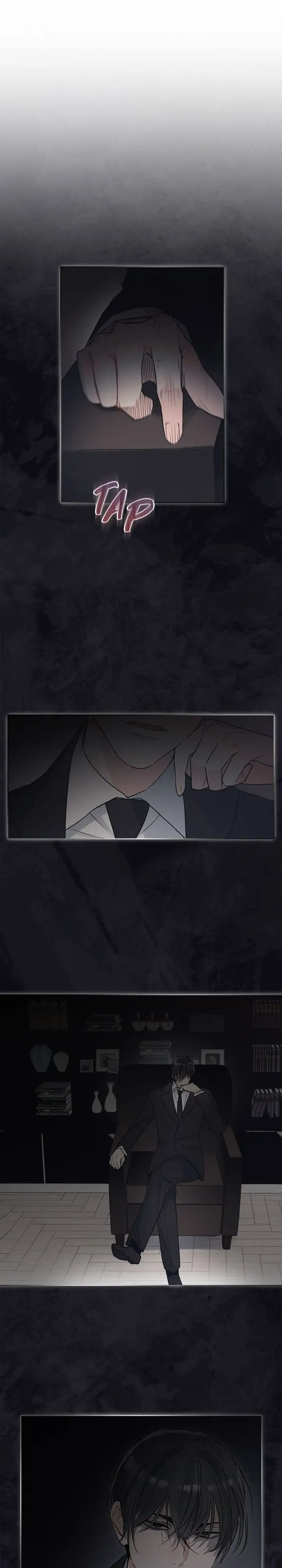 Monochrome Rumor「Official」 - Chapter 6 manhwa