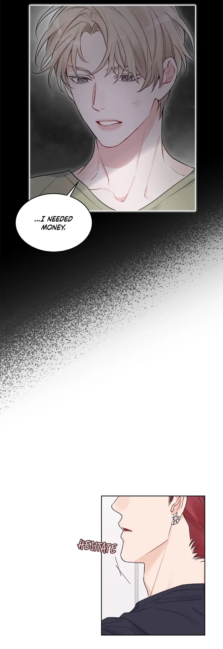 Monochrome Rumor「Official」 - Chapter 60 manhwa