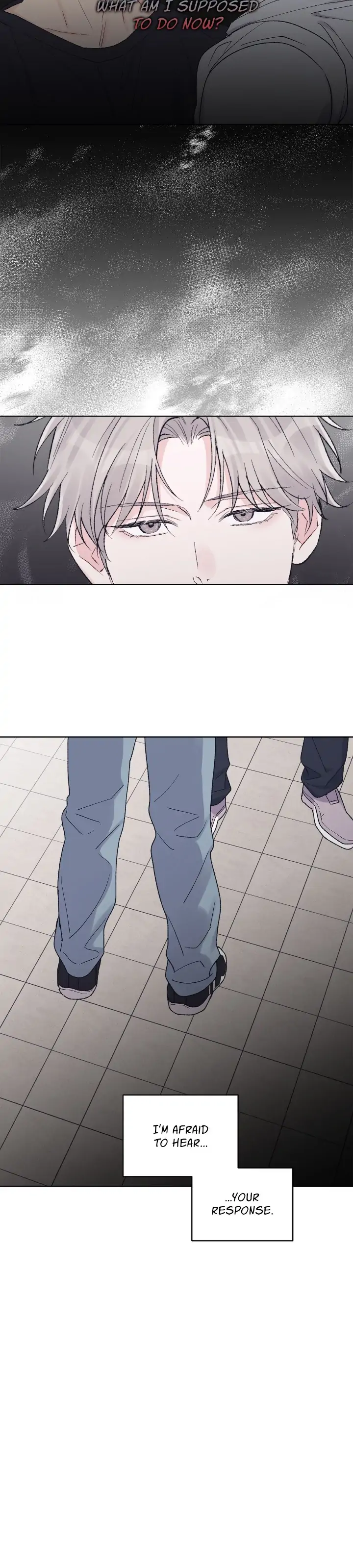 Monochrome Rumor「Official」 - Chapter 60 manhwa