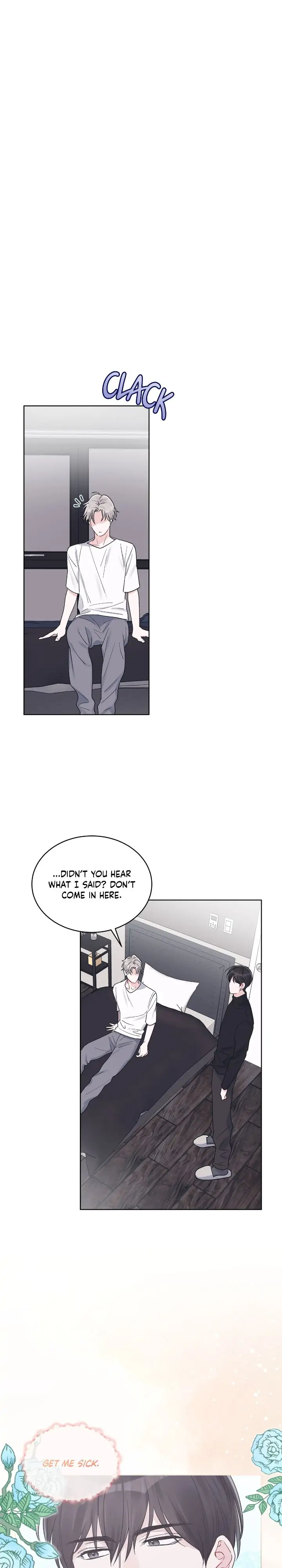 Monochrome Rumor「Official」 - Chapter 61 manhwa