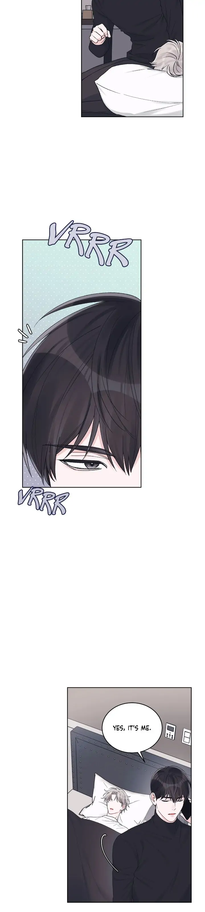 Monochrome Rumor「Official」 - Chapter 62 manhwa