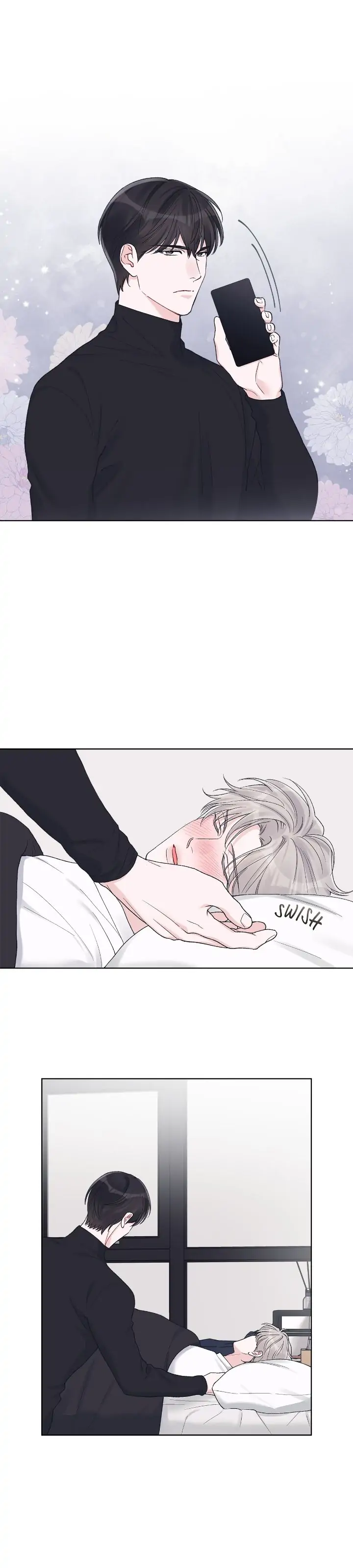 Monochrome Rumor「Official」 - Chapter 62 manhwa