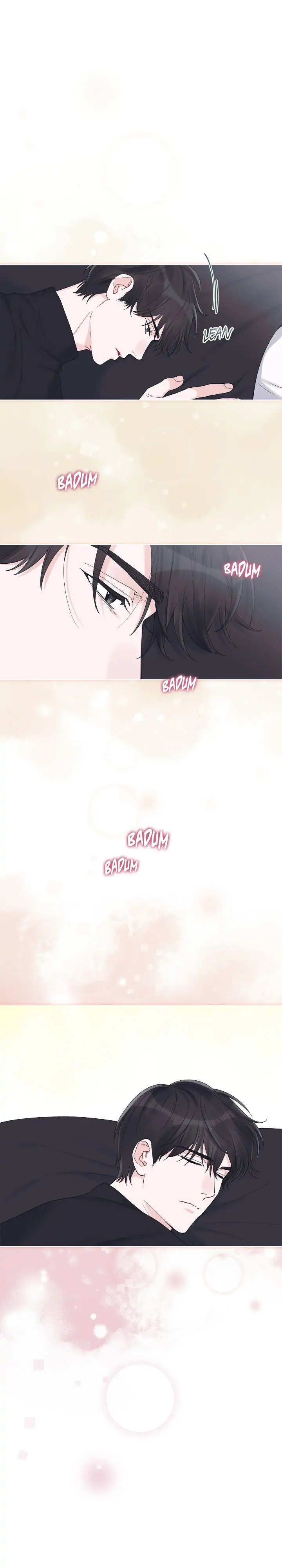 Monochrome Rumor「Official」 - Chapter 62 manhwa