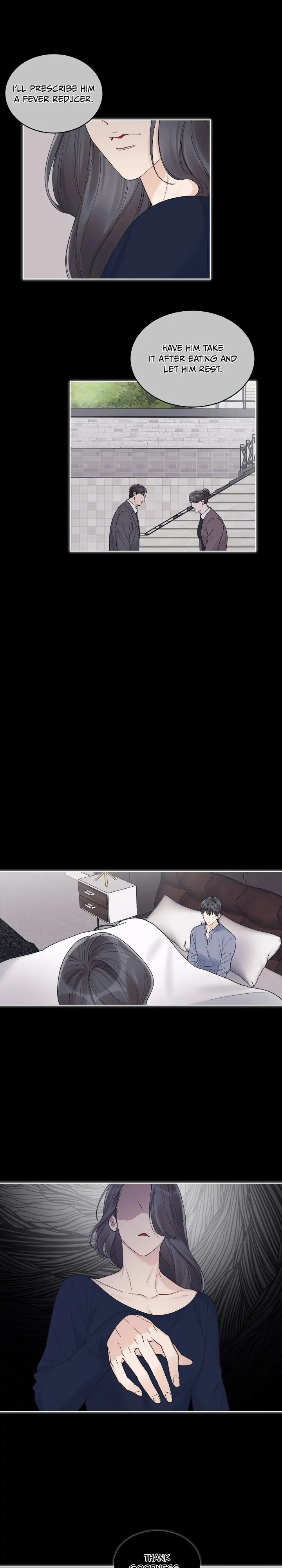 Monochrome Rumor「Official」 - Chapter 62 manhwa