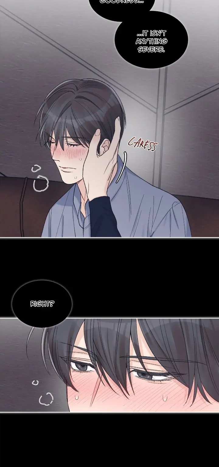 Monochrome Rumor「Official」 - Chapter 62 manhwa