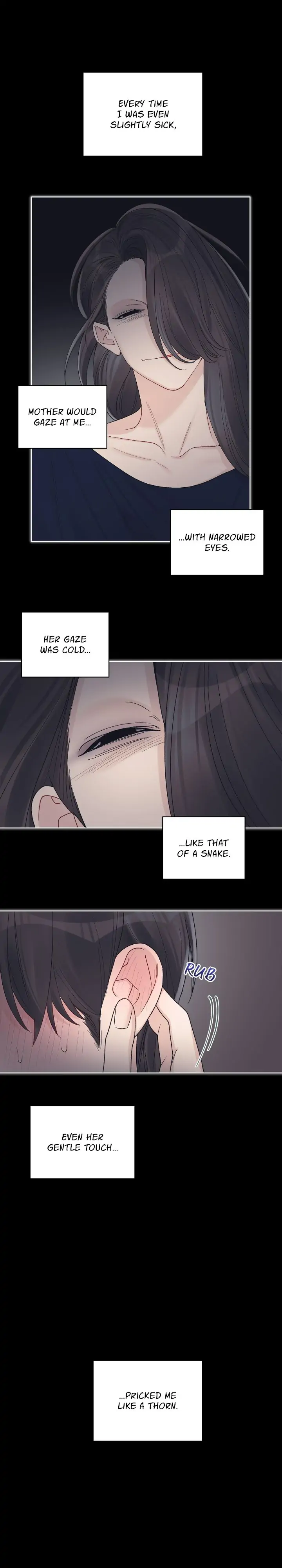 Monochrome Rumor「Official」 - Chapter 62 manhwa