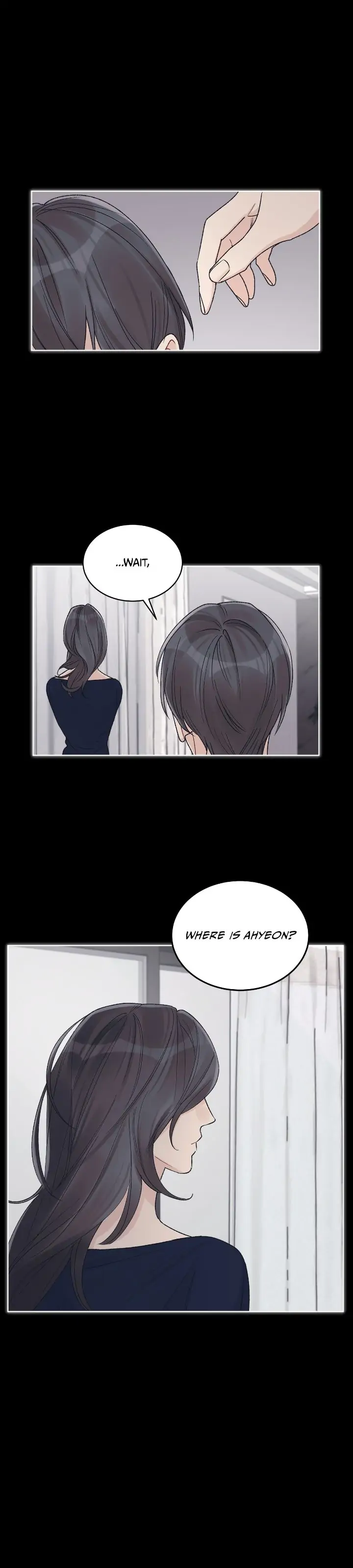 Monochrome Rumor「Official」 - Chapter 62 manhwa