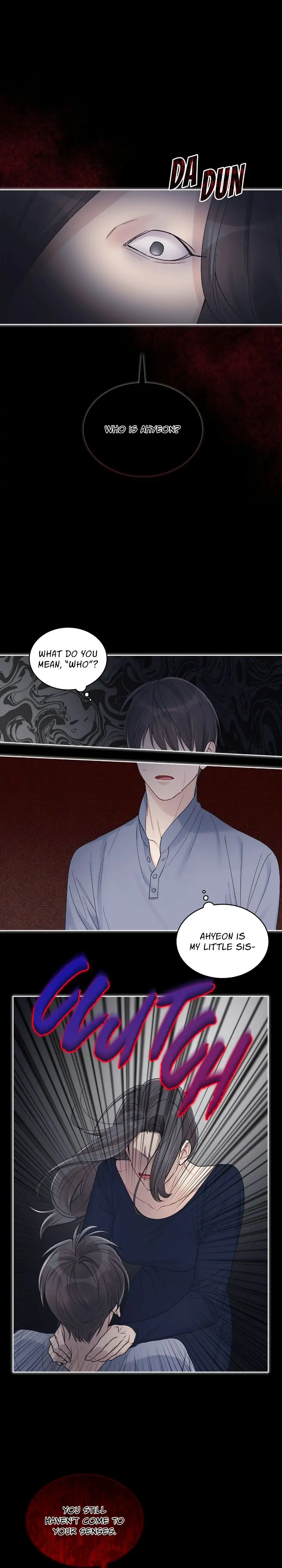 Monochrome Rumor「Official」 - Chapter 62 manhwa