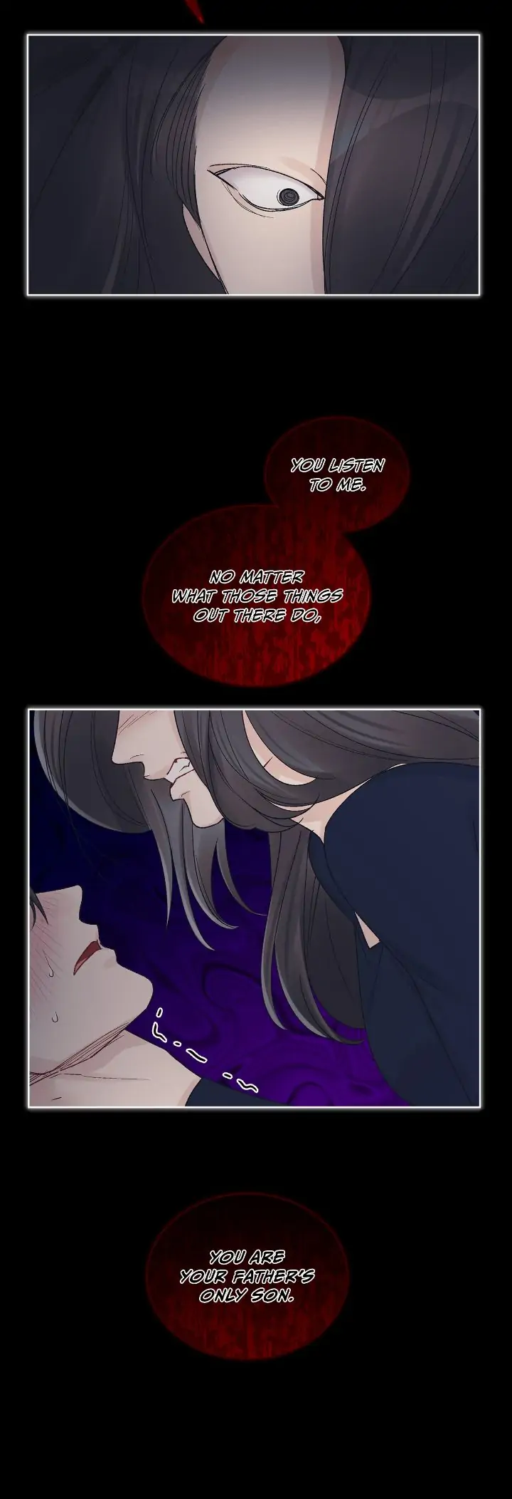 Monochrome Rumor「Official」 - Chapter 62 manhwa