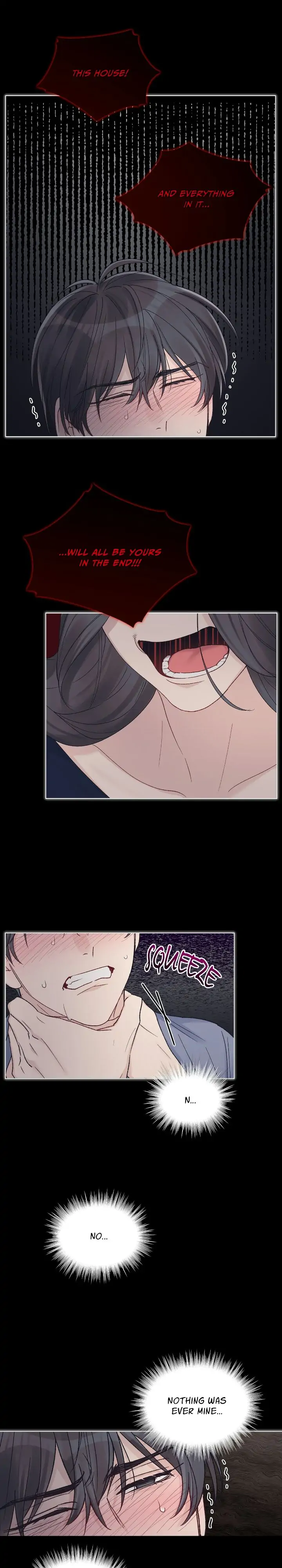 Monochrome Rumor「Official」 - Chapter 62 manhwa