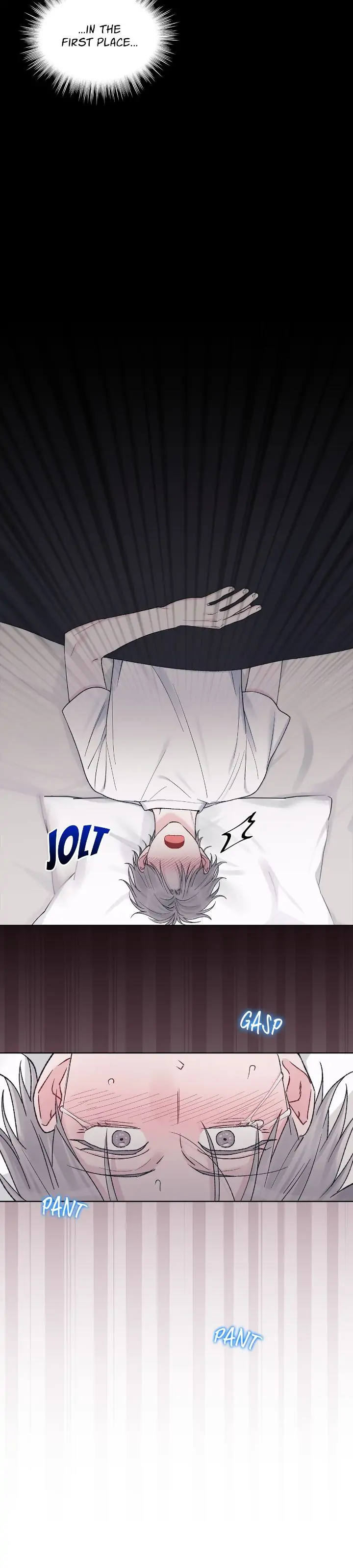 Monochrome Rumor「Official」 - Chapter 62 manhwa