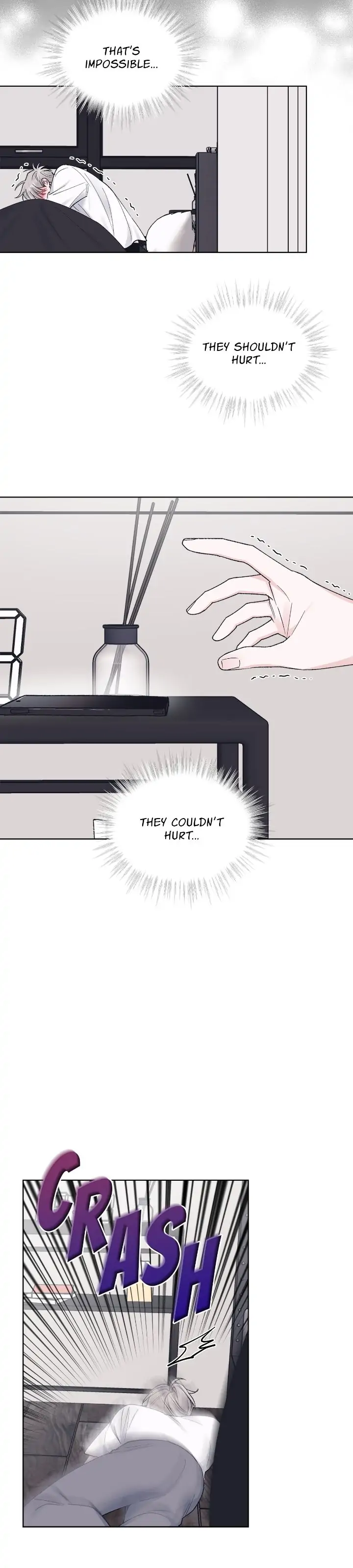 Monochrome Rumor「Official」 - Chapter 62 manhwa