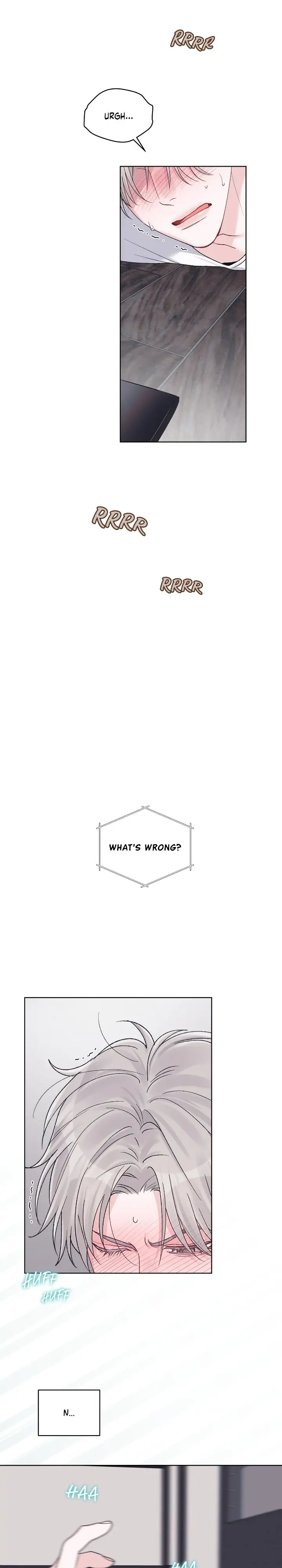 Monochrome Rumor「Official」 - Chapter 62 manhwa