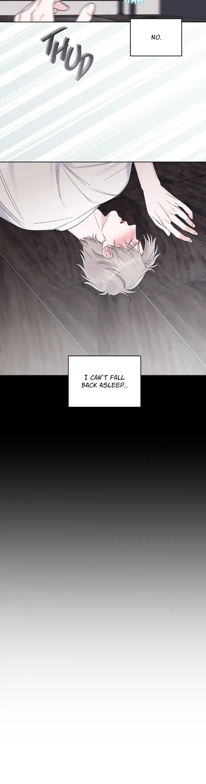 Monochrome Rumor「Official」 - Chapter 62 manhwa