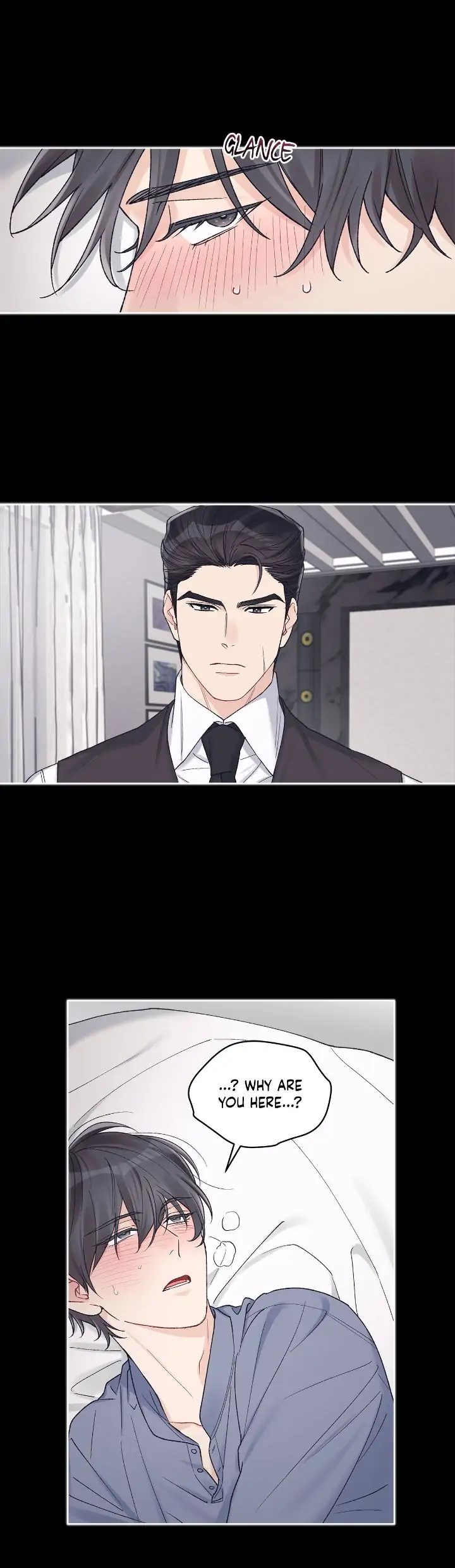Monochrome Rumor「Official」 - Chapter 63 manhwa