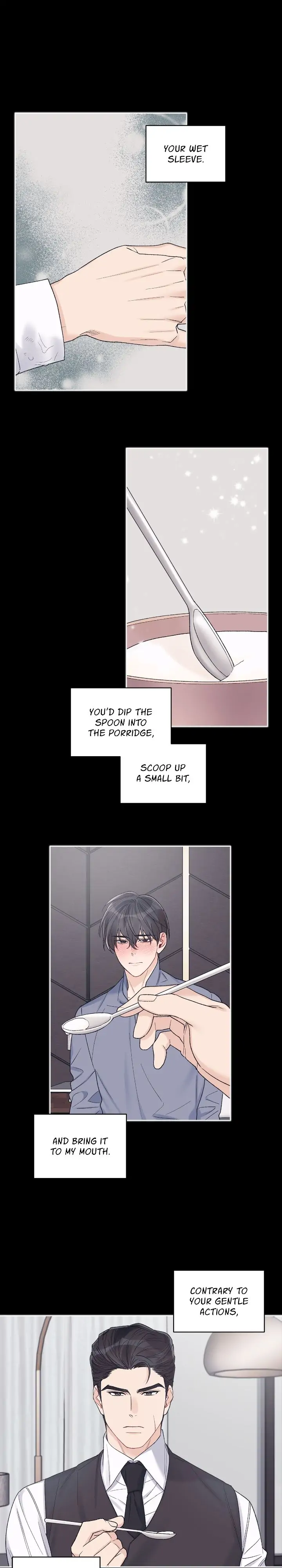 Monochrome Rumor「Official」 - Chapter 63 manhwa