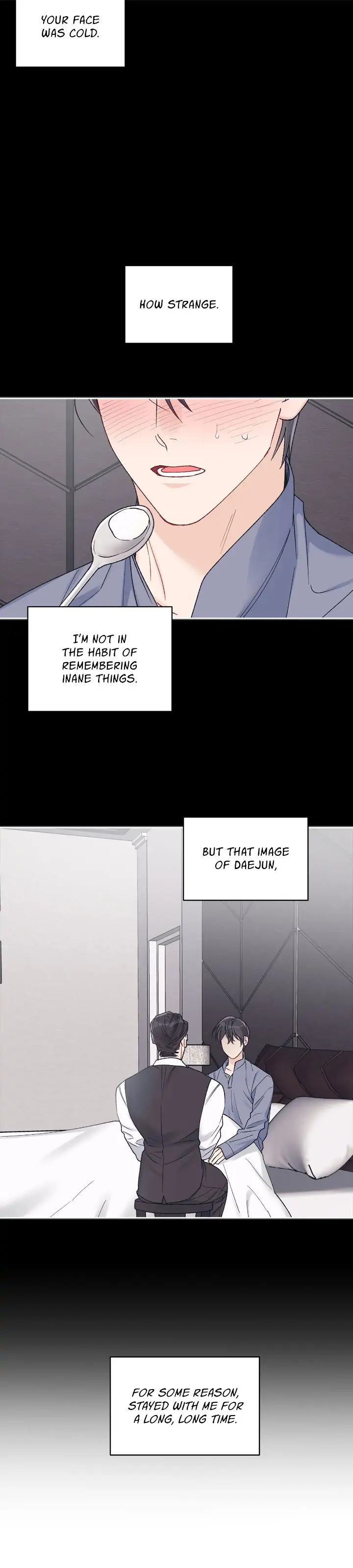 Monochrome Rumor「Official」 - Chapter 63 manhwa