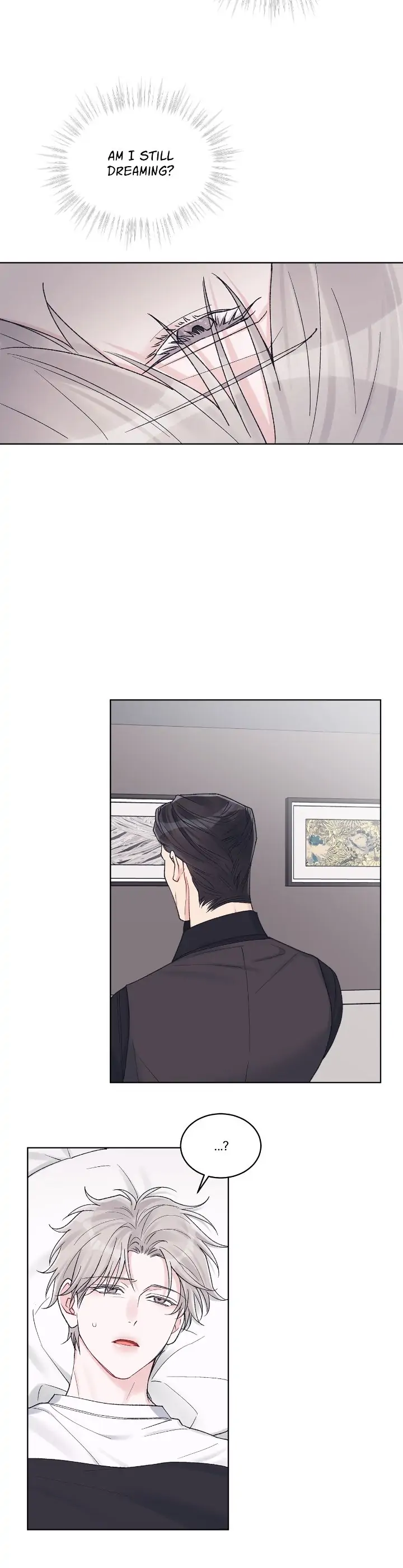 Monochrome Rumor「Official」 - Chapter 63 manhwa