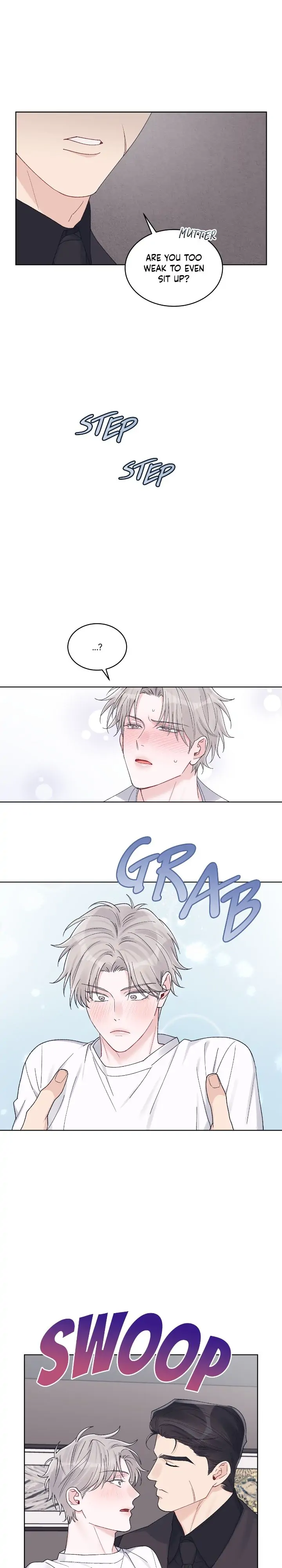 Monochrome Rumor「Official」 - Chapter 63 manhwa