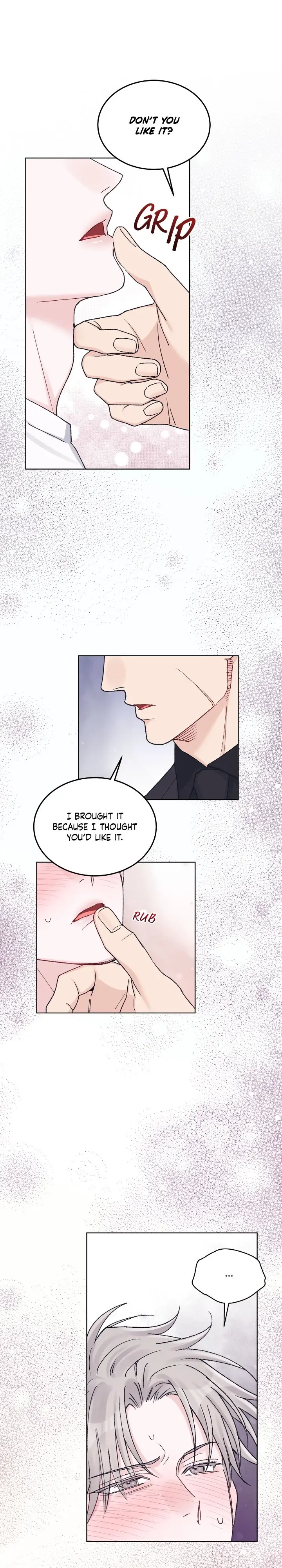 Monochrome Rumor「Official」 - Chapter 63 manhwa