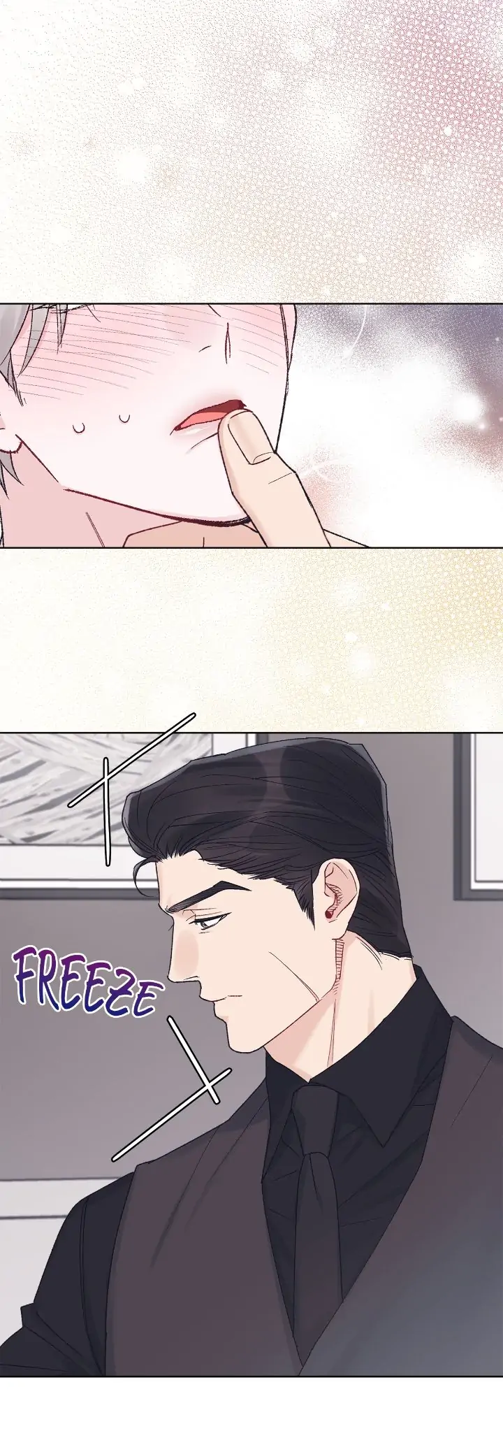 Monochrome Rumor「Official」 - Chapter 63 manhwa