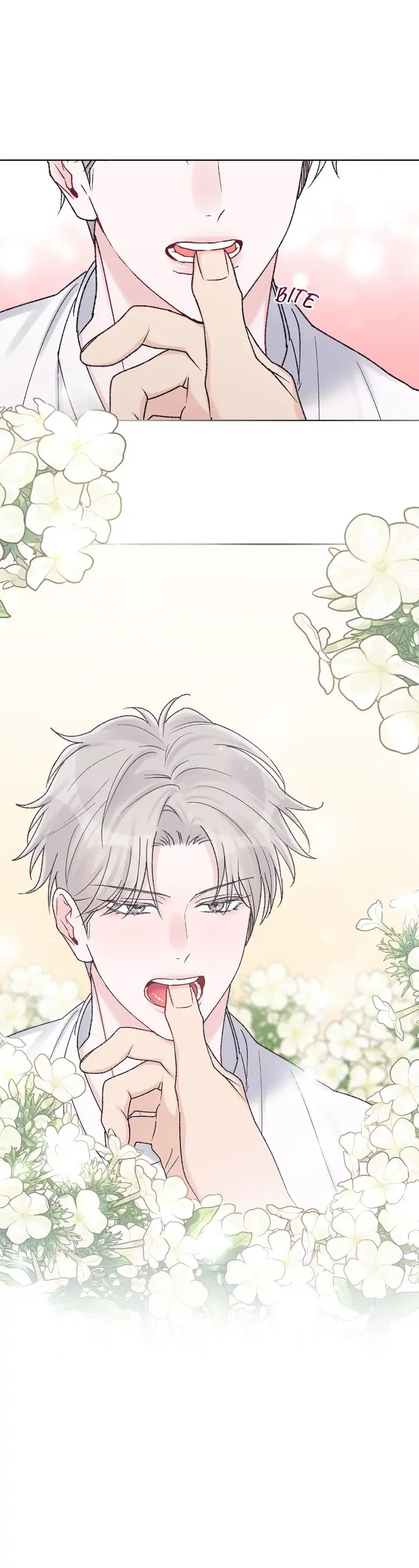 Monochrome Rumor「Official」 - Chapter 63 manhwa
