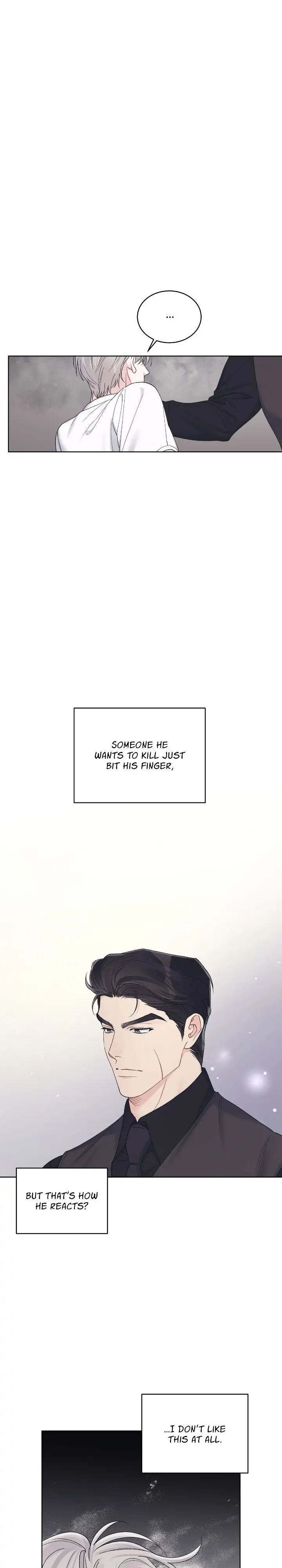 Monochrome Rumor「Official」 - Chapter 64 manhwa