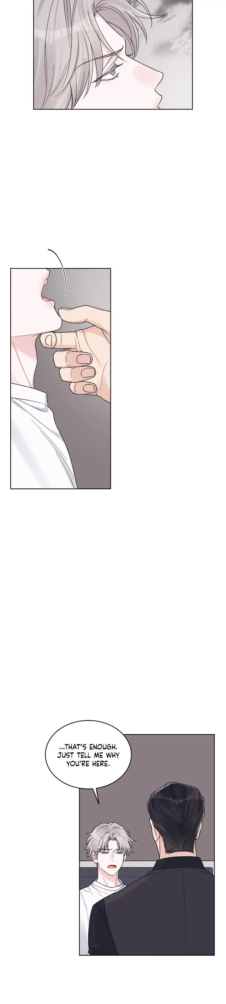 Monochrome Rumor「Official」 - Chapter 64 manhwa