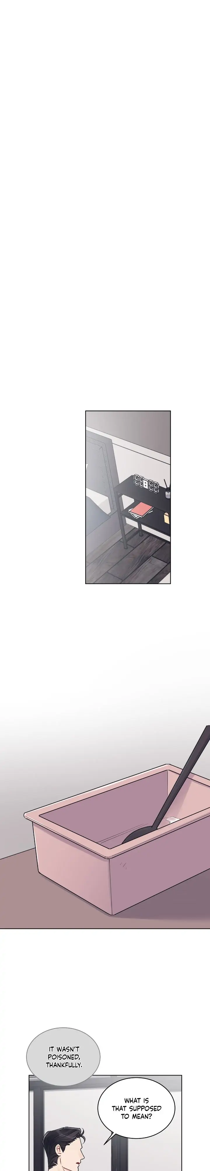 Monochrome Rumor「Official」 - Chapter 64 manhwa