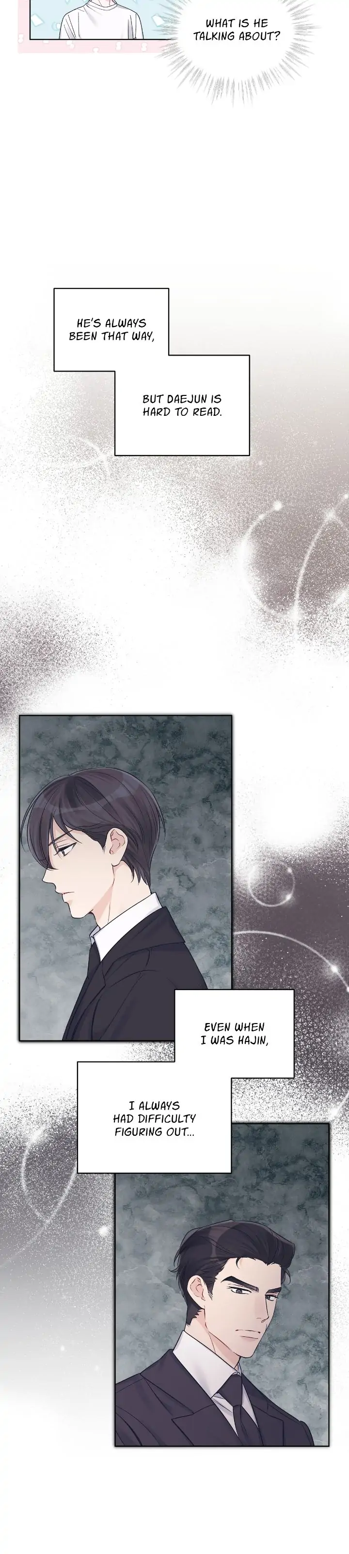 Monochrome Rumor「Official」 - Chapter 64 manhwa