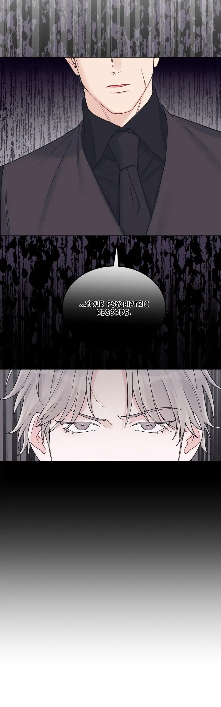 Monochrome Rumor「Official」 - Chapter 64 manhwa